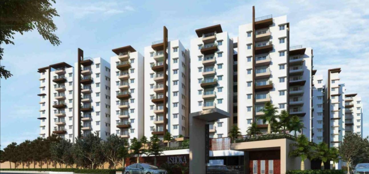 ASBL Lakeside Chaitanya Enclave, Hyderabad Apartments properties JLL Homes